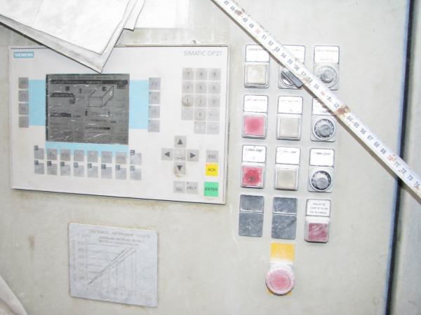 Продается канатная пила для распиловки камня в передвижном исполнении марки Siemens, модель 584 — фото 3